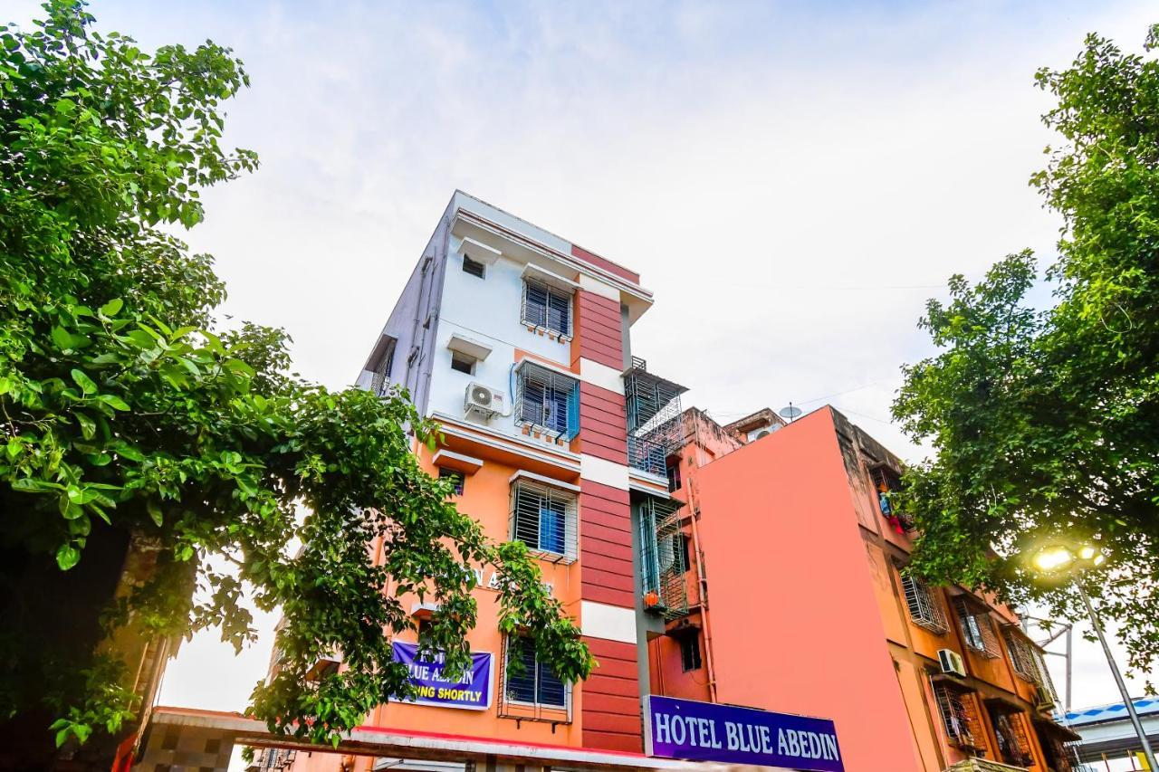 Hotel Blue Abedin Calcutta Buitenkant foto